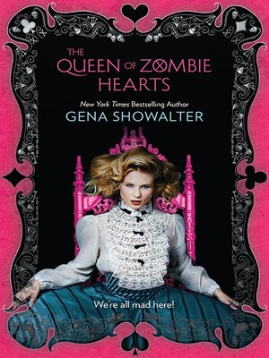 cover image of The Queen of Zombie Hearts